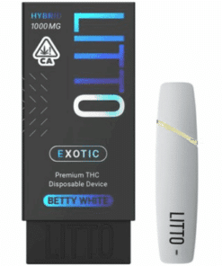 Vapes Litto 1 Gram