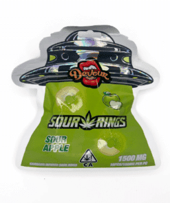 GUMMIE Devour 1500 MG
