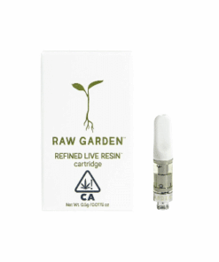 Cart/Pod Raw Garden .5G