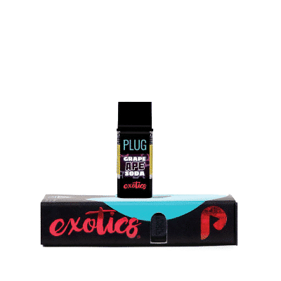 Cart/Pod Plug n Play 1G - GRAPE APE SODA