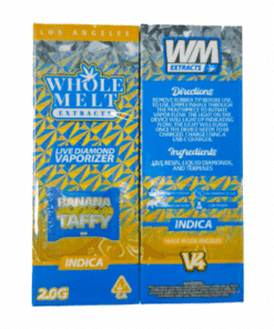 Vapes Whole Melts 2 Grams
