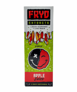 Vapes Fryd 2 Grams