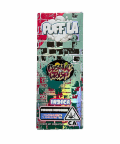 Vapes Puffs LA 2 Grams