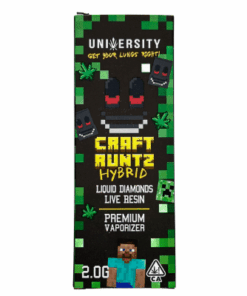 Vapes Trap University 2 Grams