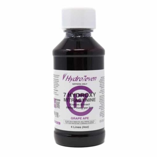 HYDRO7EVEN hydroxy lean - grape 6 OZ