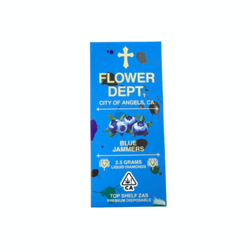Vapes Flower Dept 2.5 Grams