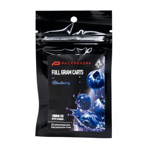 Cart/Pod PacksDash 1G