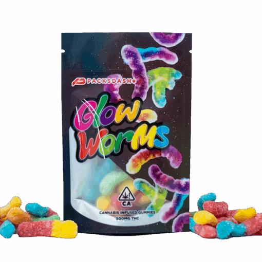 GUMMIE PacksDash 500 MG