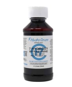 HYDRO7EVEN hydroxy lean - blue cotton candy 4 OZ