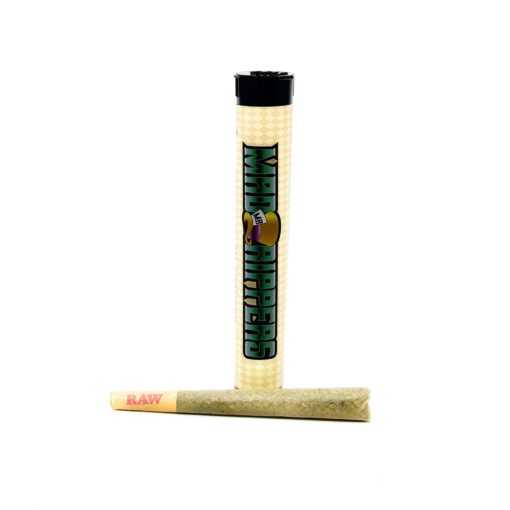 Mad Ripper 1G X 1 Pre Roll