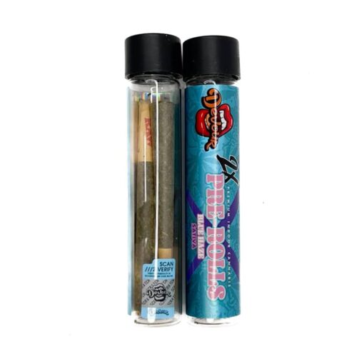 Devour 2G X 2 Pre Roll