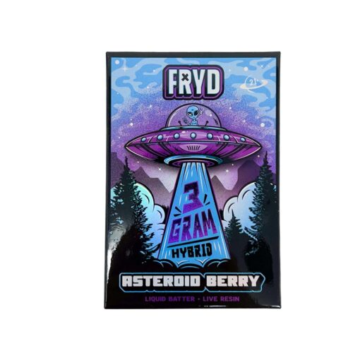 Vapes Fryd 3 Grams