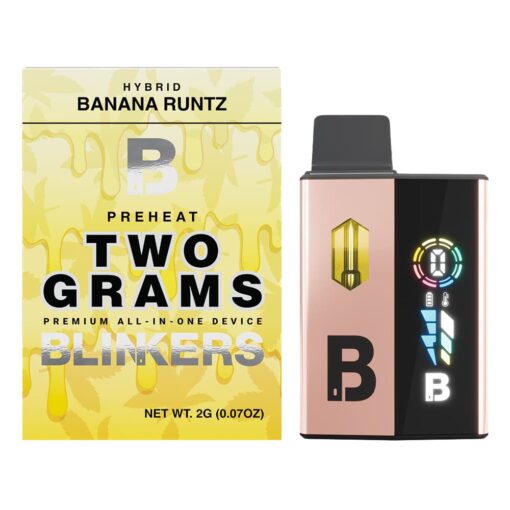 Vapes Blinkers 2 Grams