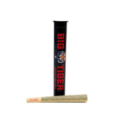 Big Tiger 1G X 1 Pre Roll