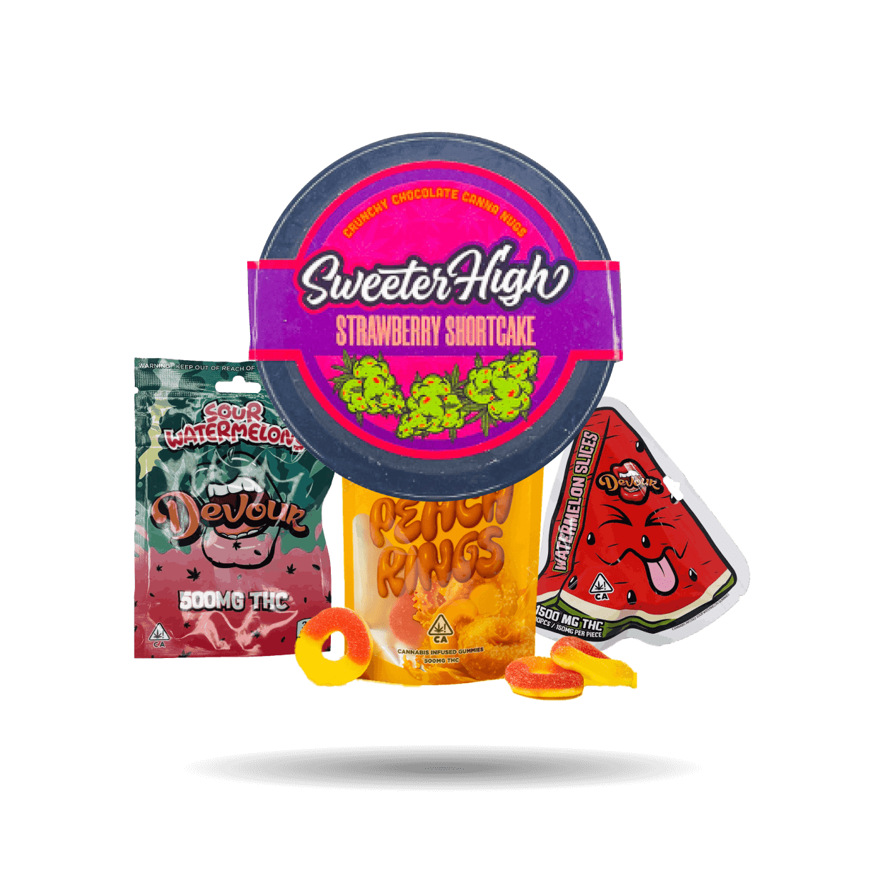 Edibles