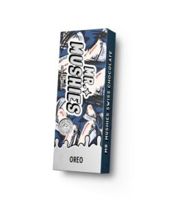 Mr. Mushies 4 gram chocolate