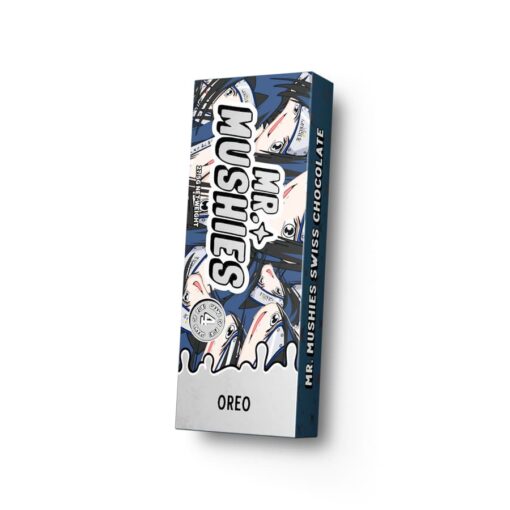 Mr. Mushies 4 gram chocolate