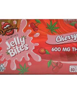 GUMMIE Devour 600 MG