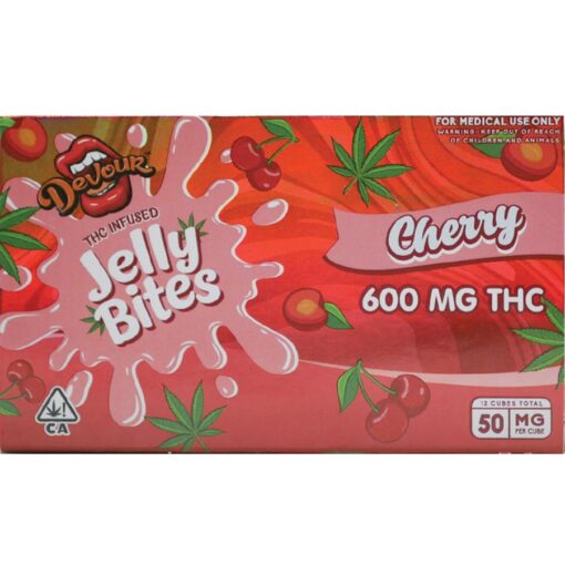 GUMMIE Devour 600 MG