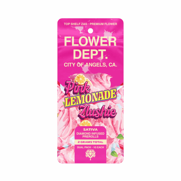 Flower Dept Pre-Rolls - Pink Lemonade | 2g