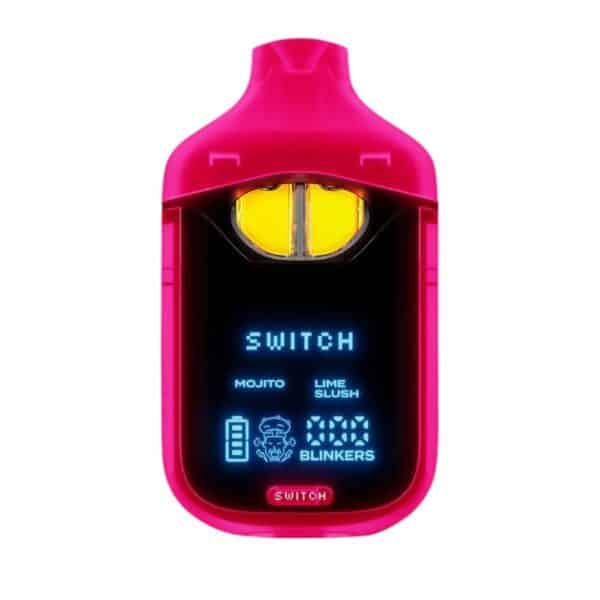 Boutiq Switch Glow Disposable THC Vape | 2g