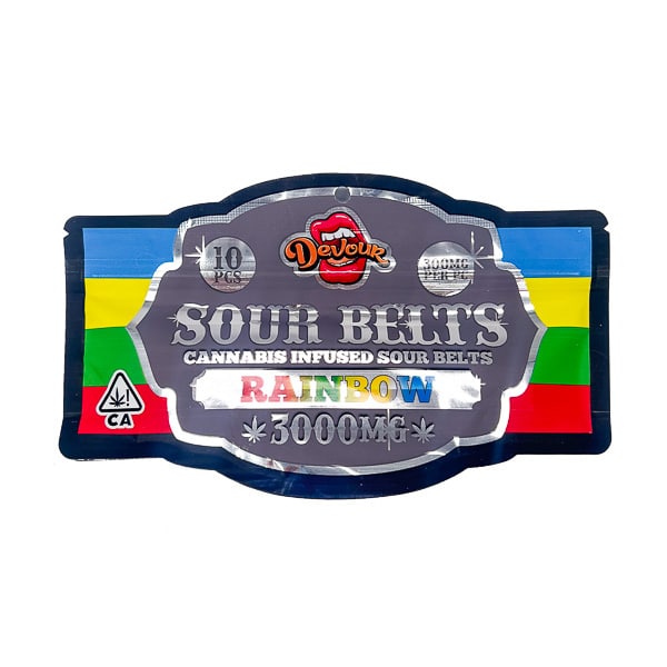 Devour 3000mg Gummies