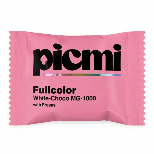 Picmi Mushroom Chocolates