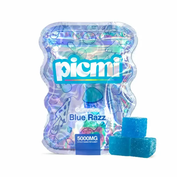 Picmi Mushroom Gummies | 5g
